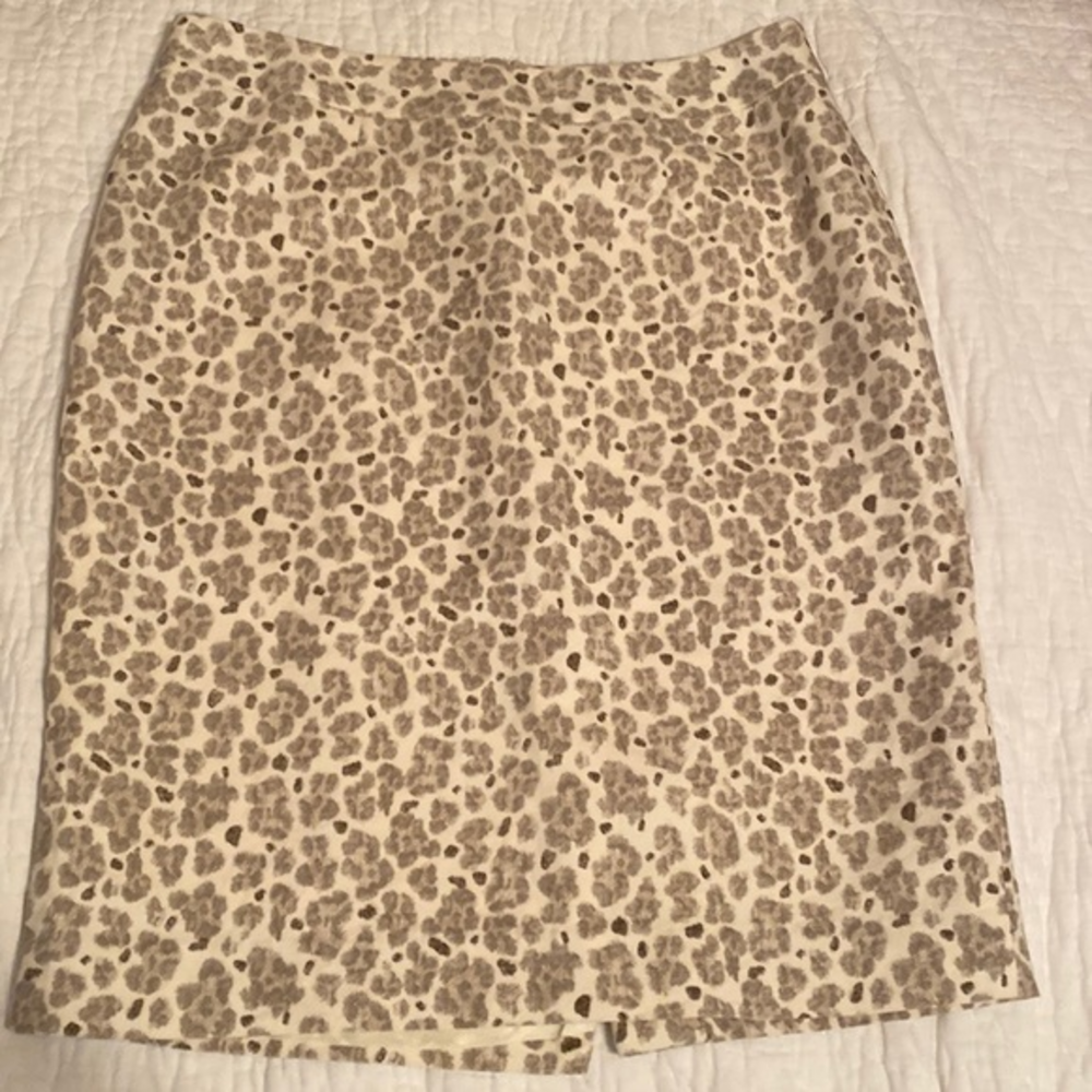 Loft skirt